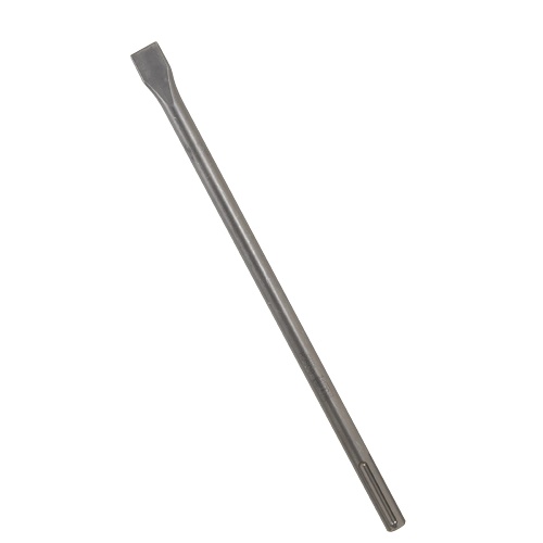 Bosch HS1912 1 in x 18 in Flat Chisel, SDS-max Hammer Steel, 1-Piece product image