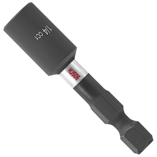 Bosch ITDNS14 Driven 1/4 in x 1-7/8 in Impact Nutsetter, 1/4 in External Hex Shank product image