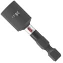 Bosch ITDNS38 Driven Impact Nutsetter, 3/8 in x 1-7/8 in, 1/4 in Hex Shank, Single product image