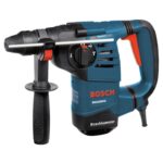 Bosch RH328VC SDS-plus 1-1/8 in Rotary Hammer, 8.0-Amp, 2.4 Ft.-Lbs Impact Energy, 120V product image