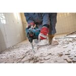 Bosch RH328VC SDS-plus 1-1/8 in Rotary Hammer, 8.0-Amp, 2.4 Ft.-Lbs Impact Energy, 120V product image
