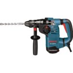 Bosch RH328VC SDS-plus 1-1/8 in Rotary Hammer, 8.0-Amp, 2.4 Ft.-Lbs Impact Energy, 120V product image