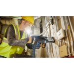 Bosch RH328VC SDS-plus 1-1/8 in Rotary Hammer, 8.0-Amp, 2.4 Ft.-Lbs Impact Energy, 120V product image