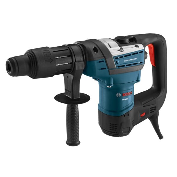 Bosch RH540M SDS-max 1-9/16 in. Combination Rotary Hammer, 12A, 6.1 Ft.-Lbs Impact Energy, 120V, Keyless Chuck product image