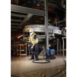 Bosch RH540M SDS-max 1-9/16 in. Combination Rotary Hammer, 12A, 6.1 Ft.-Lbs Impact Energy, 120V, Keyless Chuck product image