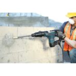 Bosch RH540M SDS-max 1-9/16 in. Combination Rotary Hammer, 12A, 6.1 Ft.-Lbs Impact Energy, 120V, Keyless Chuck product image
