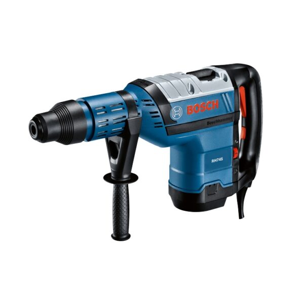 Bosch RH745 SDS-max 1-3/4 in. Rotary Hammer, 13.5A, 8.2 Ft.-Lbs. EPTA, 120V product image
