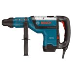 Bosch RH745 SDS-max 1-3/4 in. Rotary Hammer, 13.5A, 8.2 Ft.-Lbs. EPTA, 120V product image