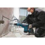 Bosch RH850VC SDS-max 1-7/8 in. Combination Rotary Hammer, 14.5A, 9.3 ft-lbs, 120V product image