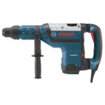 Bosch RH850VC SDS-max 1-7/8 in. Combination Rotary Hammer, 14.5A, 9.3 ft-lbs, 120V product image