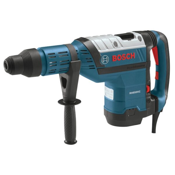 Bosch RH850VC SDS-max 1-7/8 in. Combination Rotary Hammer, 14.5A, 9.3 ft-lbs, 120V product image