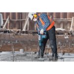 Bosch RH850VC SDS-max 1-7/8 in. Combination Rotary Hammer, 14.5A, 9.3 ft-lbs, 120V product image