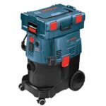 Bosch VAC090AH 9-Gallon Dust Extractor, 150 CFM, 97 in. Water Lift, Auto Filter Clean, HEPA Filter, 120V product image