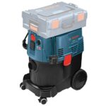 Bosch VAC090AH 9-Gallon Dust Extractor, 150 CFM, 97 in. Water Lift, Auto Filter Clean, HEPA Filter, 120V product image