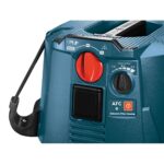 Bosch VAC090AH 9-Gallon Dust Extractor, 150 CFM, 97 in. Water Lift, Auto Filter Clean, HEPA Filter, 120V product image