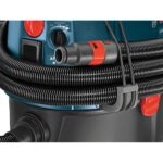 Bosch VAC090AH 9-Gallon Dust Extractor, 150 CFM, 97 in. Water Lift, Auto Filter Clean, HEPA Filter, 120V product image