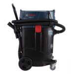 Bosch VAC140AH 14-Gallon Dust Extractor, 150 CFM, 97 in. Water Lift, Auto Filter Clean, HEPA Filter, 120V product image