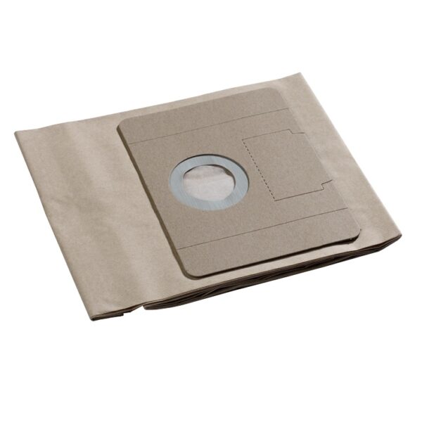 Bosch VB090 Paper Dust Bag for 9-Gallon Dust Extractors, 5 Pack product image