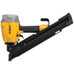 DEWALT DWF83PT 30 Degree Paper Tape Collated Framing Nailer, Pneumatic, Bump/Sequential product image