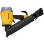 DEWALT DWF83PT 30 Degree Paper Tape Collated Framing Nailer, Pneumatic, Bump/Sequential product image