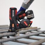 MAX USA RB823T Twintier X-Large Rebar Tying Tool up to #14 x #14 with 19ga wire product image