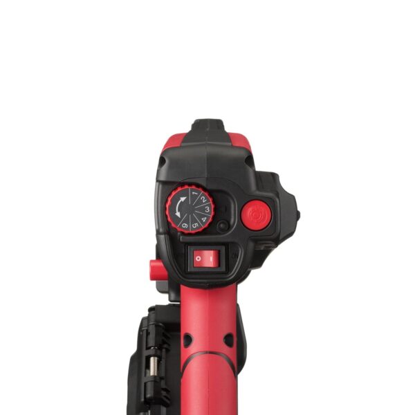 Max USA RB443T Rebar Tying Tool up to #7 x #7 with 19ga wire - 5AH battery and charger included product image