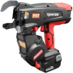 MAX USA RB611T Twintier Rebar Tying Tool ties up to #9 x #10 product image