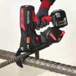 MAX USA RB823T Twintier X-Large Rebar Tying Tool up to #14 x #14 with 19ga wire product image