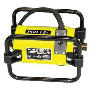 Northrock 25L1QD Pro 1.5+ Electric Concrete Consolidation Motor, 1.5 HP, 13 Amp product image