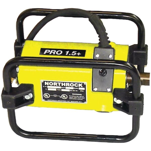 Northrock 25L1 Pro 1.5+ Electric Concrete Consolidator Motor, 1.5 HP, 115V 13A product image