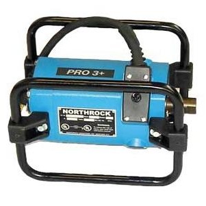 Northrock 25L3QD Pro 3+ Electric Concrete Consolidator Motor, 3 HP, 19 Amp product image