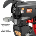 MAX USA RB611T Twintier Rebar Tying Tool ties up to #9 x #10 product image
