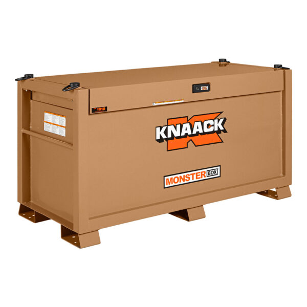 KNAACK 1010 MONSTER BOX Chest, 31 cu ft, 66 in L x 30 in W x 36 in H product image