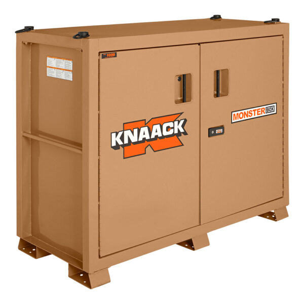 KNAACK 1020 MONSTER BOX Cabinet, 52 cu ft, 66 in W x 30 in D x 54.5 in H product image