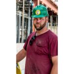 Werner PDIA04 10ft Reach Fiberglass Podium Ladder, 4ft, Type IA, 300 lb Load product image