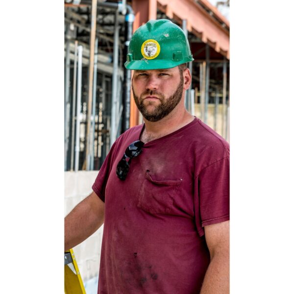 Werner PDIA04 10ft Reach Fiberglass Podium Ladder, 4ft, Type IA, 300 lb Load product image