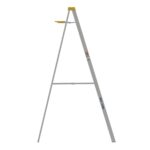 Werner 310 10ft Type IA Aluminum Step Ladder, Single-Sided, 300 lb Load Capacity product image