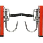 Werner D6210-1 10ft Type IA Fiberglass D-Rung Straight Ladder, 300 lb Duty Rating product image
