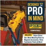 Werner 6210 10ft Type IA Fiberglass Step Ladder, Single-Sided, Orange product image