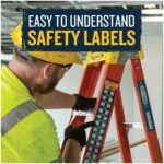 Werner 6210 10ft Type IA Fiberglass Step Ladder, Single-Sided, Orange product image