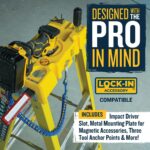 Werner 6310 10ft Type IAA Fiberglass Step Ladder, Single-Sided, 375 lb Duty Rating product image