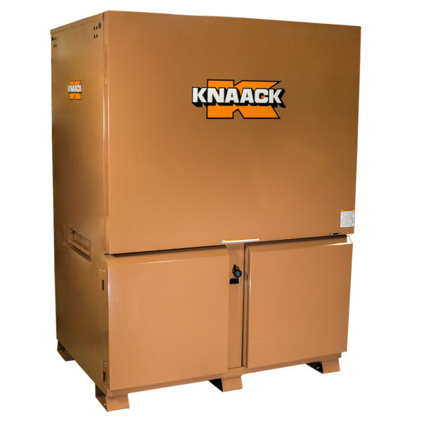 KNAACK 119-02-KL Model 119-02 Field Station, 120.7 cu ft, Tan, 60 in L x 44 in W x 83 in H product image