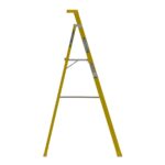 Werner PD7306 12ft Reach Fiberglass Podium Ladder, 6ft Type IAA, 375 lb product image