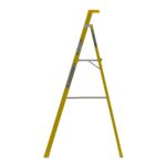 Werner PD7306 12ft Reach Fiberglass Podium Ladder, 6ft Type IAA, 375 lb product image