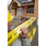 Werner 7312 12ft Type IAA Fiberglass Step Ladder, 375 lb Load Capacity, Single-Sided product image