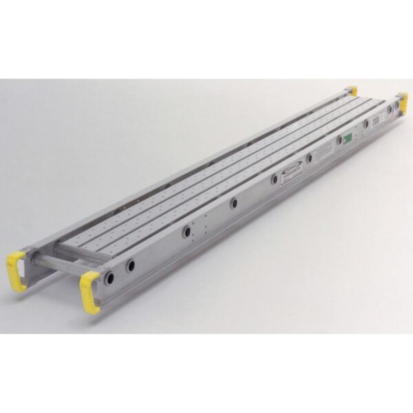 Werner 2020 Aluminum Decorator Stage, 12 in x 20 ft, 250 lb Load Rating product image