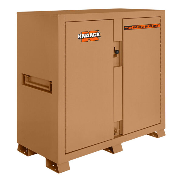 KNAACK 139-KL Model 139 Cabinet 59.4 cu ft with WATCHMAN IV Lock, 60 in W x 30 in D product image