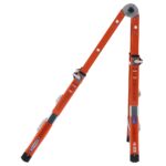 Werner FMT-13 14ft Reach Multi-Position Fiberglass Pro Ladder, Type IA, 300 lb Load Capacity product image