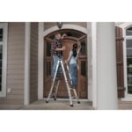Werner MT-13 14ft Reach Multi-Position Ladder, Type IA, 300 lb Load, 13 ft product image