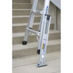 Werner MT-13 14ft Reach Multi-Position Ladder, Type IA, 300 lb Load, 13 ft product image